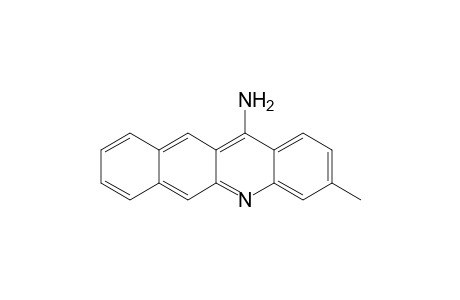 3-Methyl-12-aminobenzo[b]acridine