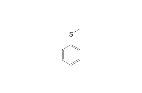 Methyl phenyl sulfide