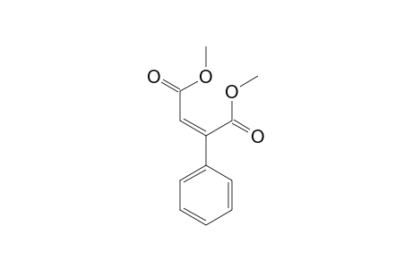 2-Butenedioic acid, 2-phenyl-, dimethyl ester, (Z)-