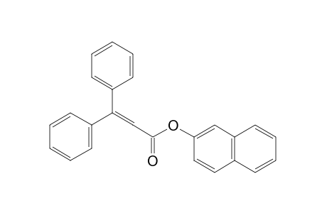 3,3-DIPHENYLACRYLIC ACID, 2-NAPHTHYL ESTER