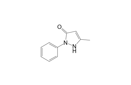 3-Methyl-1-phenylpyrazol-5-one