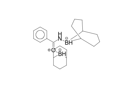 (BENZOIC ACID AMIDYL)BIS(9-BORABICYCLO[3.3.1]NONANE)