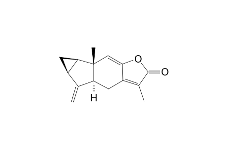 CHLORANTHALACTONE