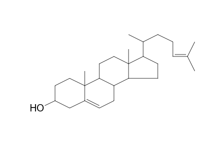 Cholesta-5,24-dien-3-ol, (3.beta.)-