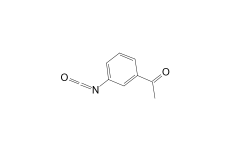 3-Acetylphenyl isocyanate