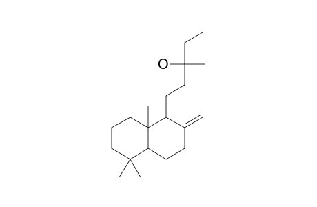 14,15-Dihydro-manool