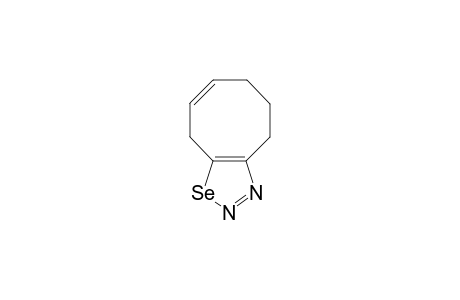 4,5,6,9-Tetrahydrocycloocta-1,2,3-selenadiazole