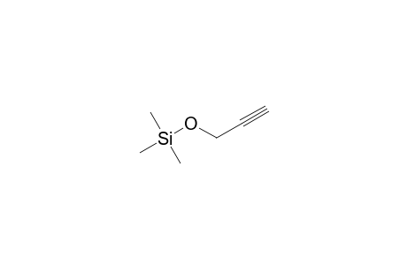 (Propargyloxy)trimethylsilane