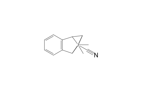 1,6-Methanocycloprop[a]indene-6a(1H)-carbonitrile, 1a,6-dihydro-7,7-dimethyl-