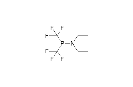 BIS(TRIFLUOROMETHYL)DIETHYLAMINOPHOSPHINE