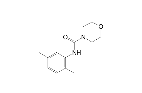 4-morpholinecarboxy-2',5'-xylidide