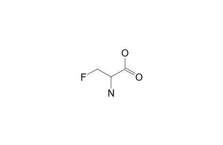 2-AMINO-3-FLUOROPROPANOIC-ACID