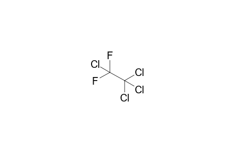 1,1,1,2-Tetrachloro-2,2-difluoro-ethane