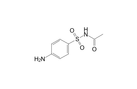 Sulfacetamide