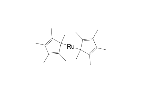 Bis(pentamethylcyclopentadienyl)ruthenium(II)