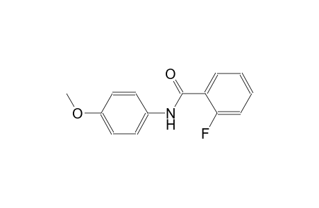 2-fluoro-p-benzanisidide