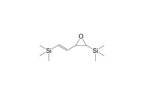 (E)-1,4-Bis(trimethylsilyl)-3,4-epoxy-1-butene