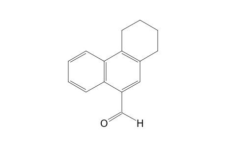 1,2,3,4-tetrahydro-9-phenanthrenecarboxaldehyde