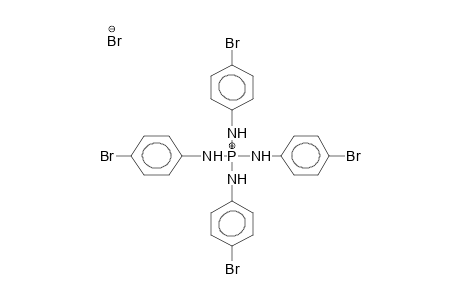 TETRAKIS(PARA-BROMOANILIDO)PHOSPHONIUM BROMIDE