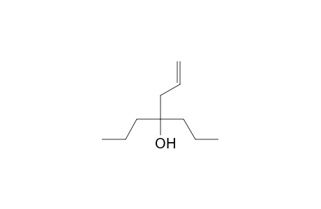 4-PROPYL-1-HEPTEN-4-OL