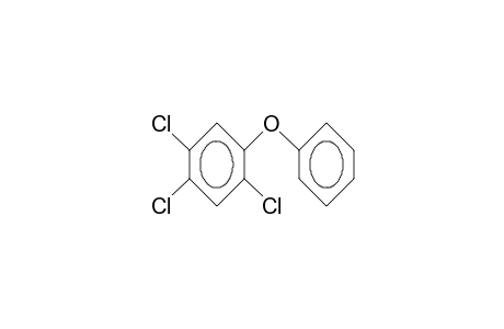 2,4,5-TRICHLORDIPHENYLETHER