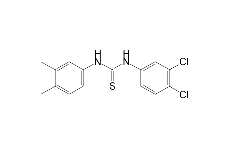 3,4-dichloro-3',4'-dimethylthiocarbanilide