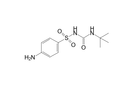 1-tert-BUTYL-3-SULFANILYLUREA