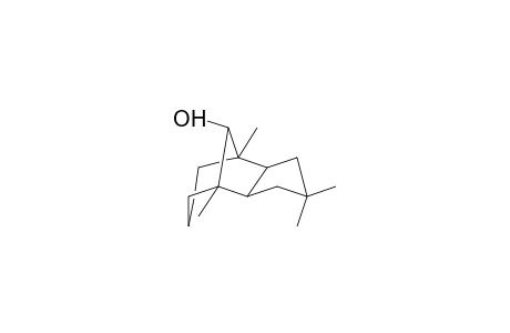 4,8-METHANOAZULEN-9-OL, DECAHYDRO-2,2,4,8-TETRAMETHYL-, (3A.ALPHA.,8