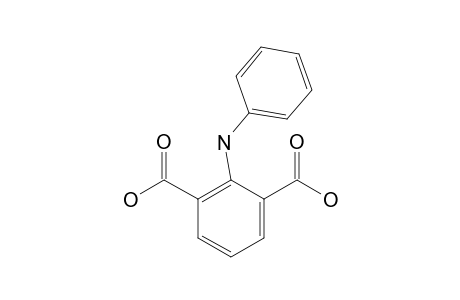 2-anilinoisophthalic acid