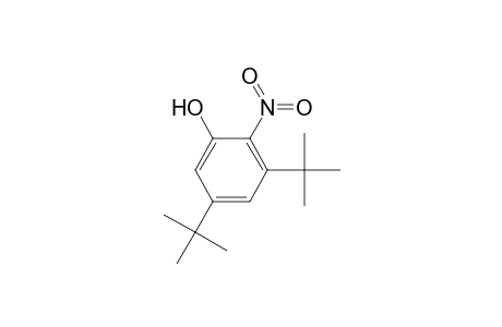 3,5-DI-TERT.-BUTYL-2-NITROPHENOL