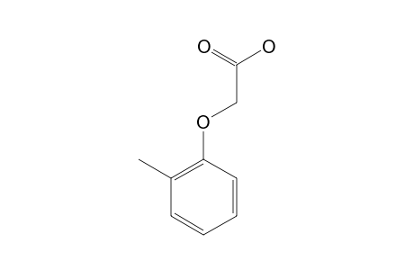 2-Methylphenoxyacetic acid