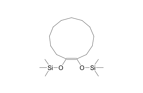 1,2-BIS(TRIMETHYLSILYLOXY)CYCLOTRIDECENE