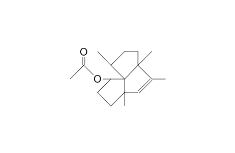 1-Acetoxy-isocomene