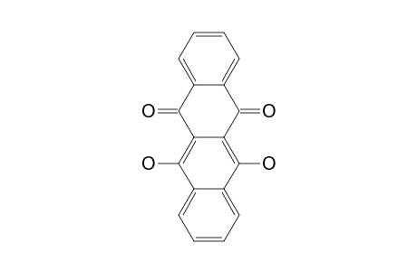 6,11-Dihydroxy-5,12-naphthacenedione