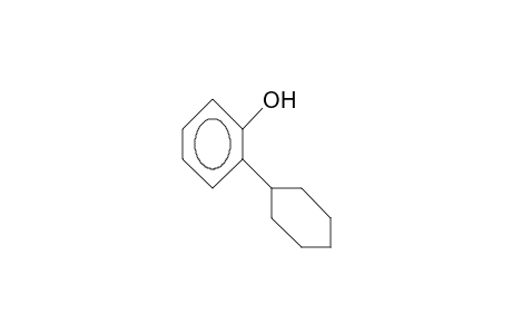 o-cyclohexylphenol