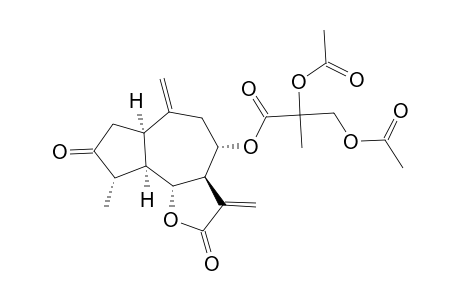 GROSSHEMIN-ALPHA,BETA-DIHYDROXY-ACETYL-ISOBUTYRATE