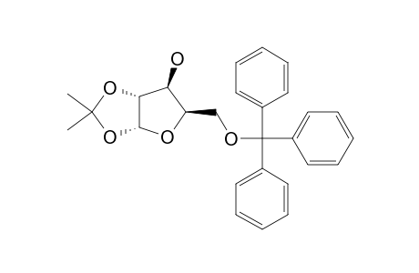 1,2-O-ISOPROPYLIDENE-5-O-TRIPHENYL-METHYL-ALPHA-D-XYLOFURANOSE