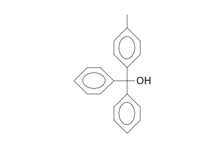 (4-METHYL-PHENYL)-DIPHENYL-METHANOL