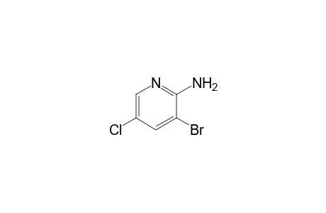 2-Amino-3-bromo-5-chloropyridine