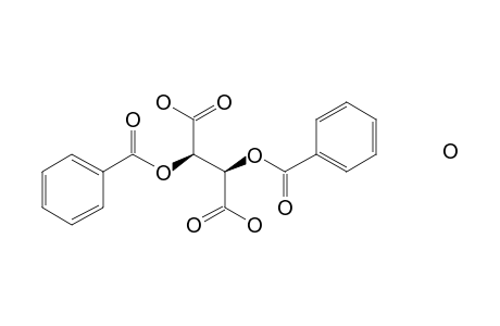 Dibenzoyl-L-tartaric acid monohydrate