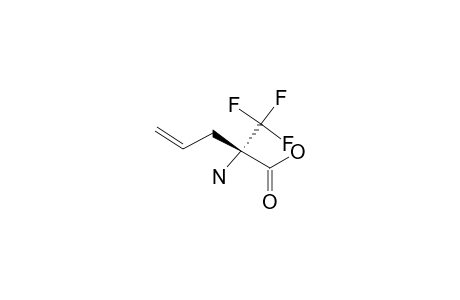 (S)-ALPHA-TRIFLUOROMETHYL-ALPHA-ALLYLGLYCINE