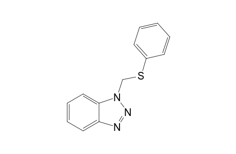 (BENZOTRIAZOL-1-YL)-(PHENYLTHIO)-METHANE