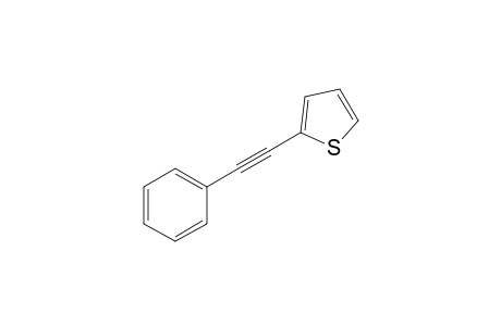 Phenyl-2-thienylacetylene