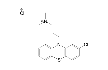 Chlorpromazine HCl