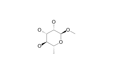 1-O-METHYL-ALPHA-L-RHAMNOPYRANOSIDE