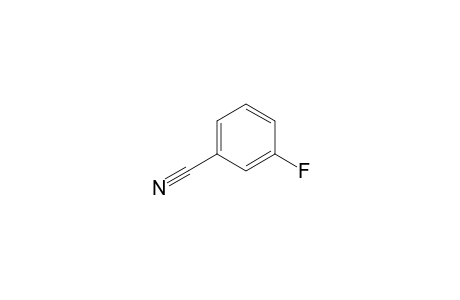 BENZONITRILE, M-FLUORO-,