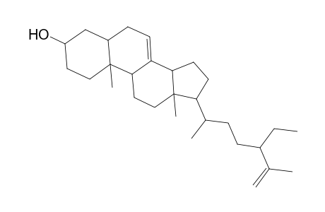 22-Dihydro-25-dehydrochondrillasterol