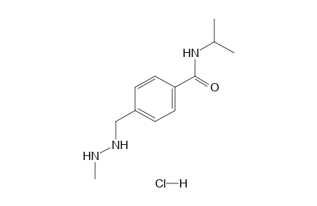 PROCARBAZINE HYDROCHLORIDE