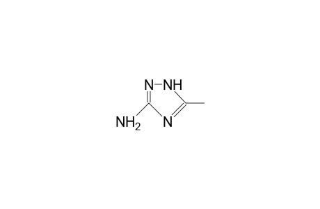 3-AMINE-5-METHYL-1H-1,2,4-TRIAZOLE