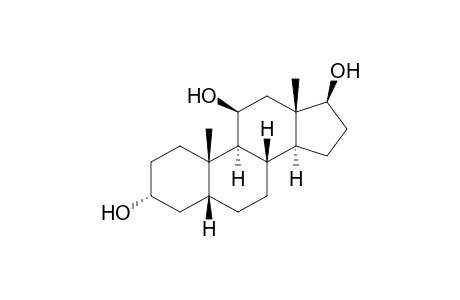 5.BETA.-ANDROSTAN-3.ALPHA.,11.BETA.,17.BETA.-TRIOL